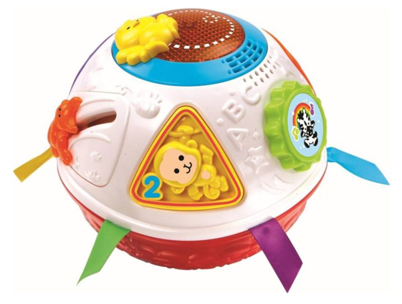 Vtech Neposlušný míček