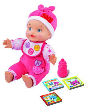 Vtech Little Love - Mluvící miminko