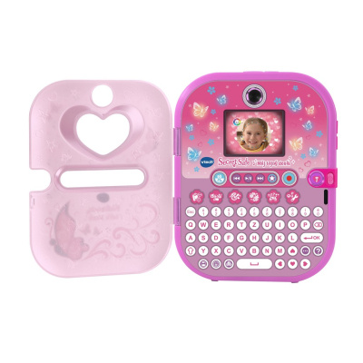 Vtech Kidi Secret Safe - Můj tajný deník CZ