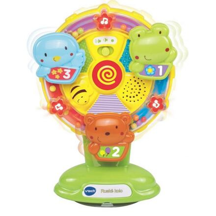 Vtech Ruské kolo CZ