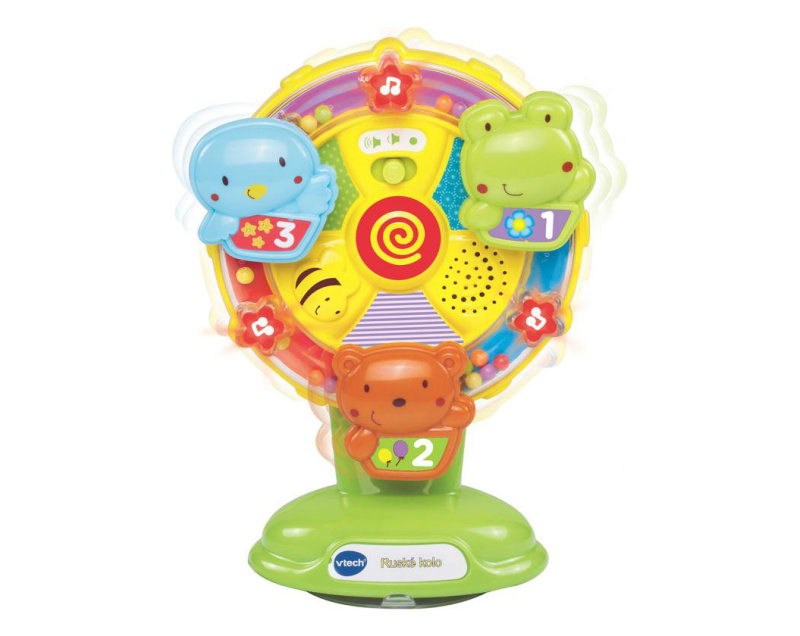 Vtech Ruské kolo CZ
