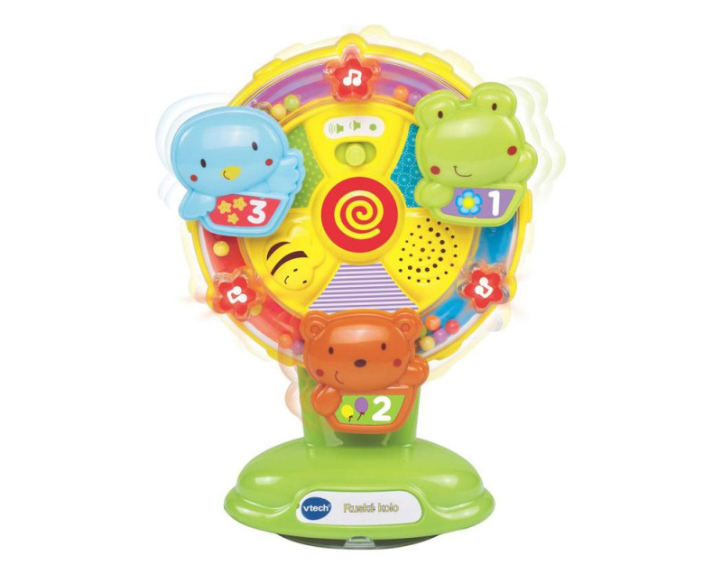 Vtech Ruské kolo CZ