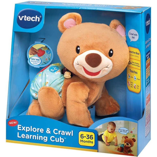 Vtech Lezoucí medvídek