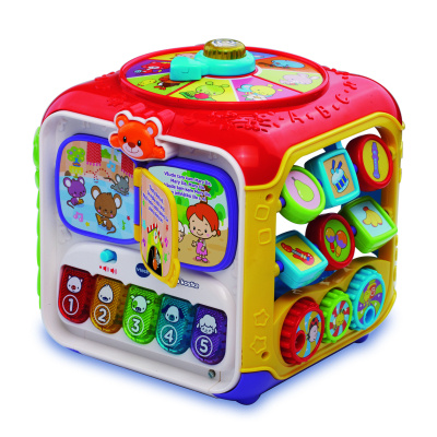 VTech Magická kostka