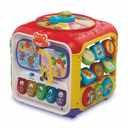 VTech Magická kostka
