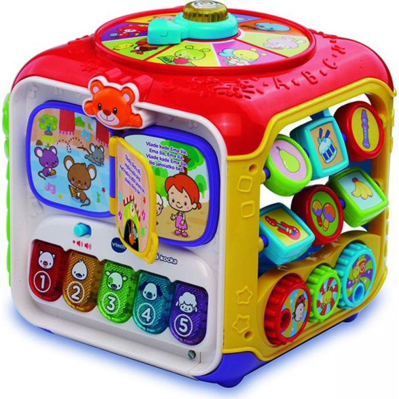 Vtech magická kocka SK