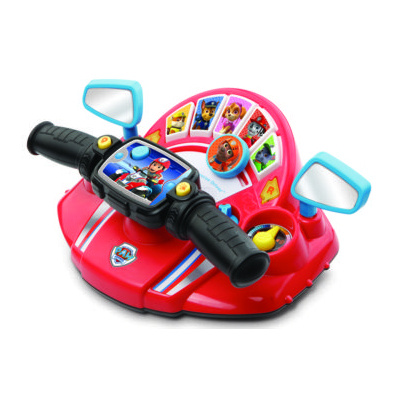 Vtech Tlapková patrola jede do řidítka