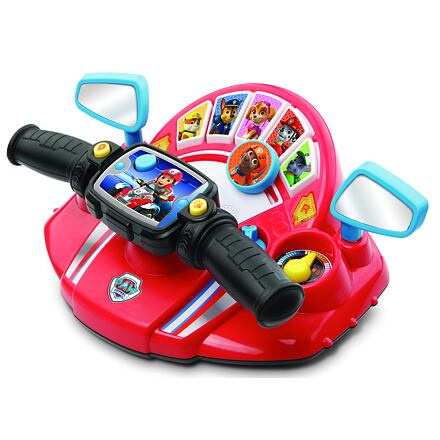 Vtech Paw Patrol Multifunkčné interaktívne riadidlá SK