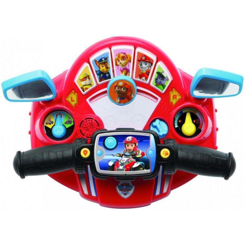 Vtech Paw Patrol Multifunkčné interaktívne riadidlá SK