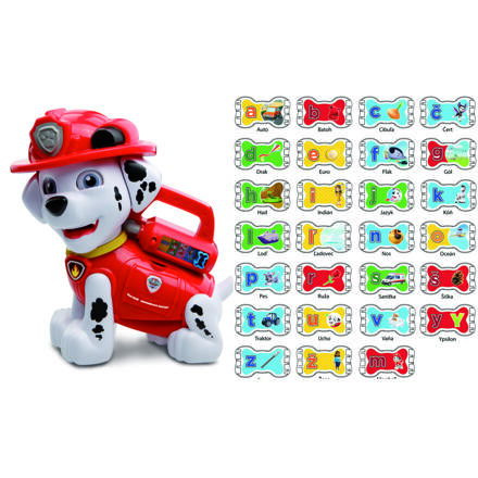 Vtech Tlapková patrola Marshall - Písmenková hostina SK