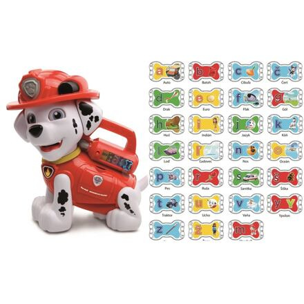 Vtech Tlapková patrola Marshall - Písmenková hostina SK