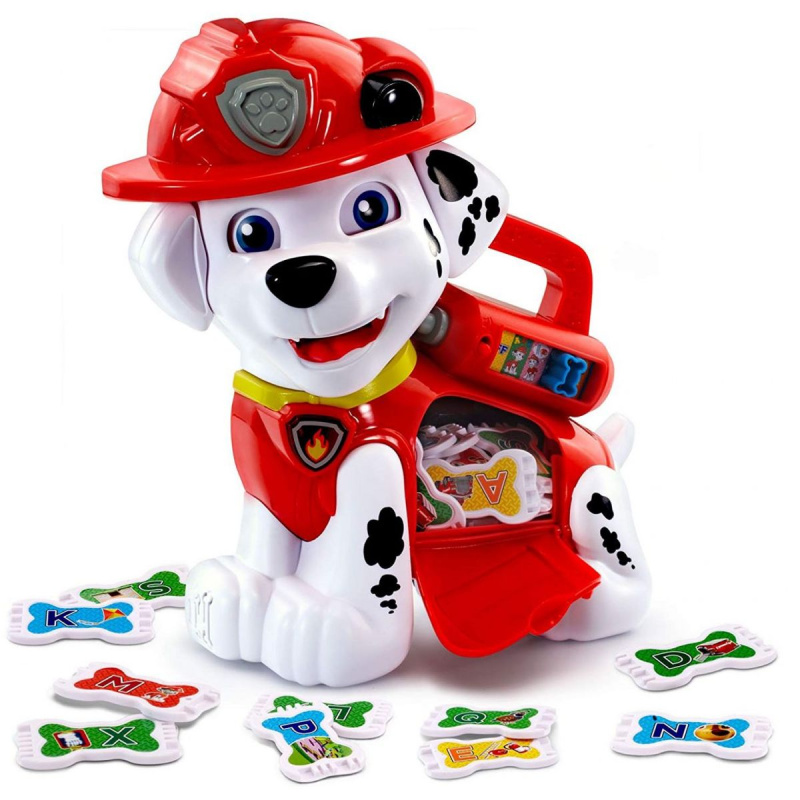 Vtech Tlapková patrola Marshall - Písmenková hostina SK