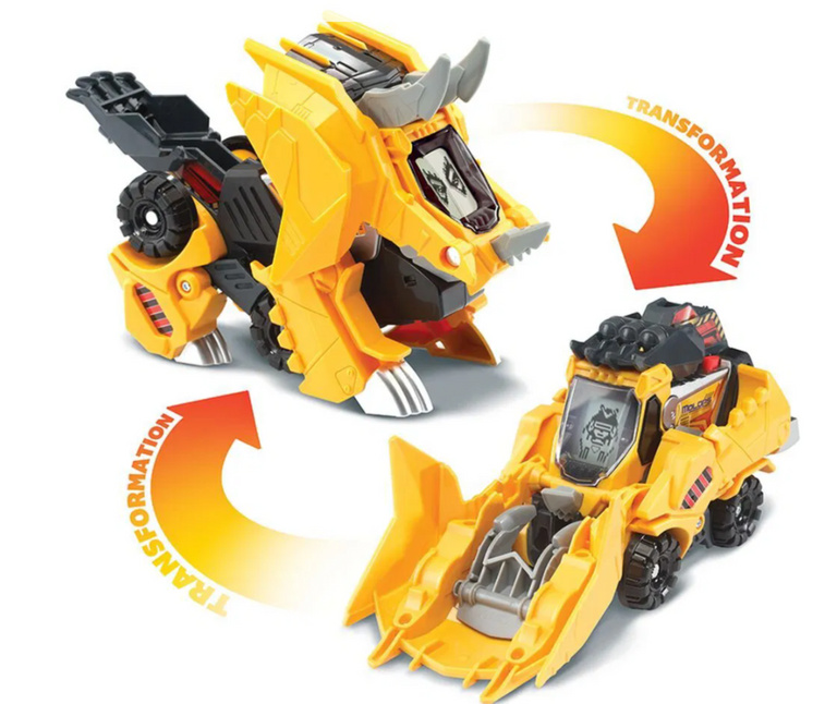 Vtech Trykr - super Triceratops