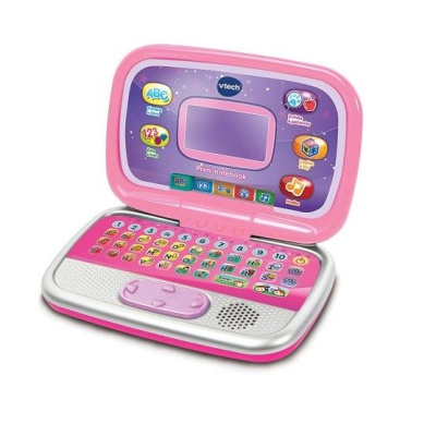 Vtech První notebook – Růžový