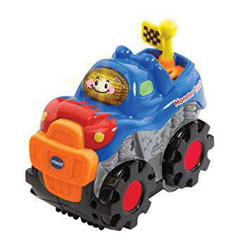 Vtech Tut Tut Monster Truck SK