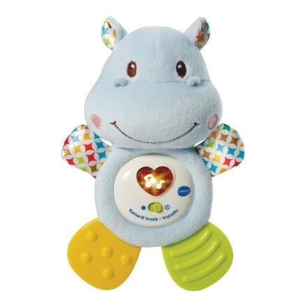 Vtech Kamarát hrošík Hryzadlo SK