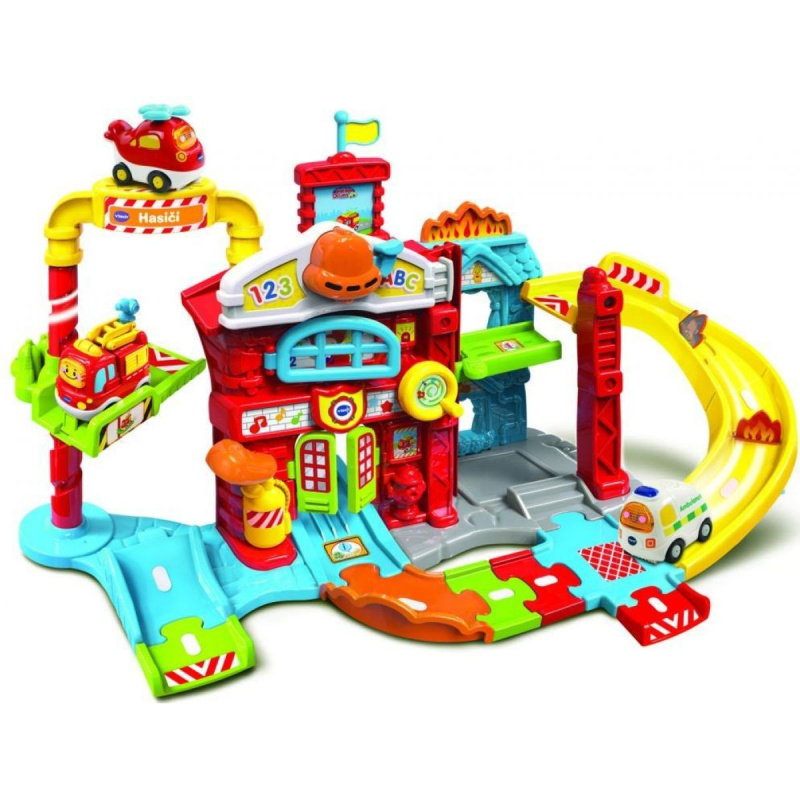 Vtech Tut Tut Hasičská stanica (SK)