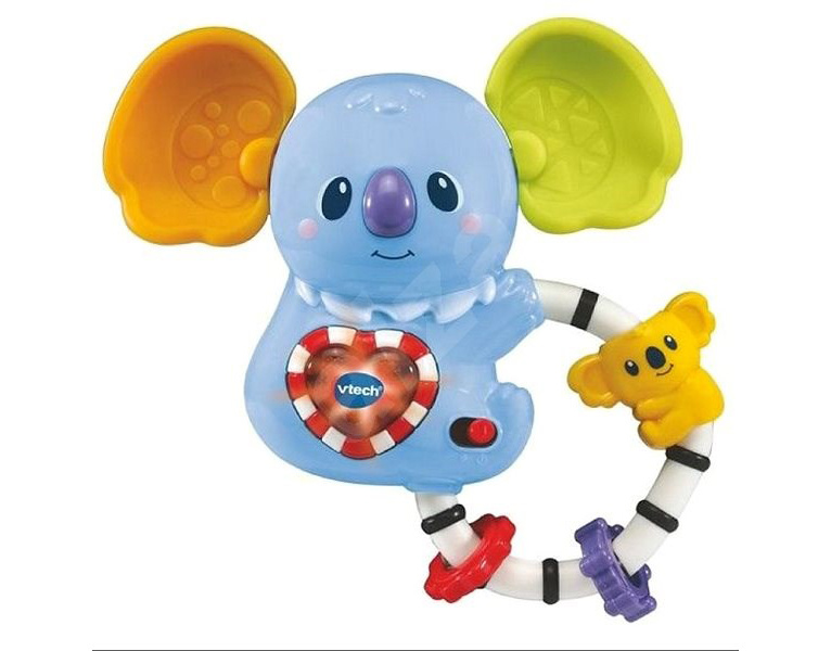 Vtech Upovídaný koala CZ