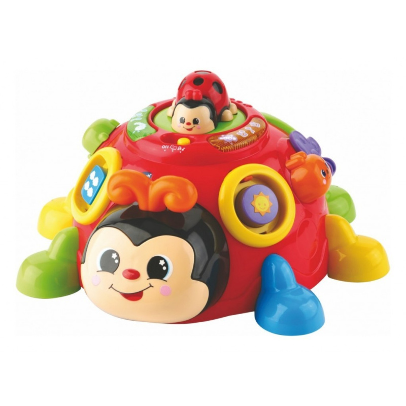 Vtech Nezbedná beruška CZ