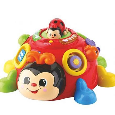Vtech Nezbedná beruška CZ