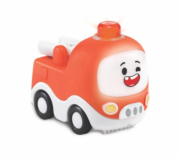 Vtech Tut Tut Autíčko Otík Ferda