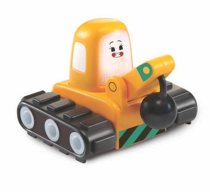 Vtech Tut Tut Autíčko Otík Klaudie