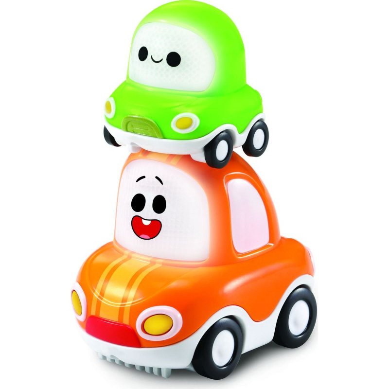 Vtech Tut Tut Autíčko Otík - Otík a Kristýnka