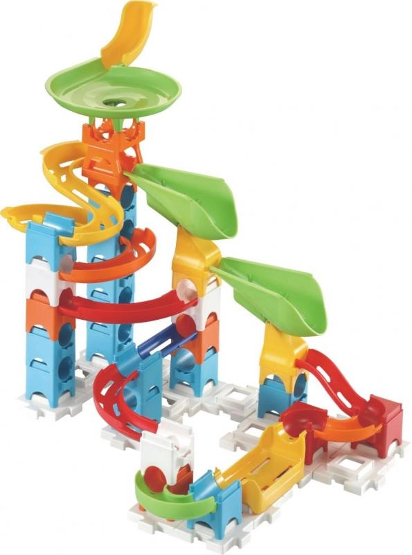 Vtech Kuličková dráha Blesk - Dvojitý skok