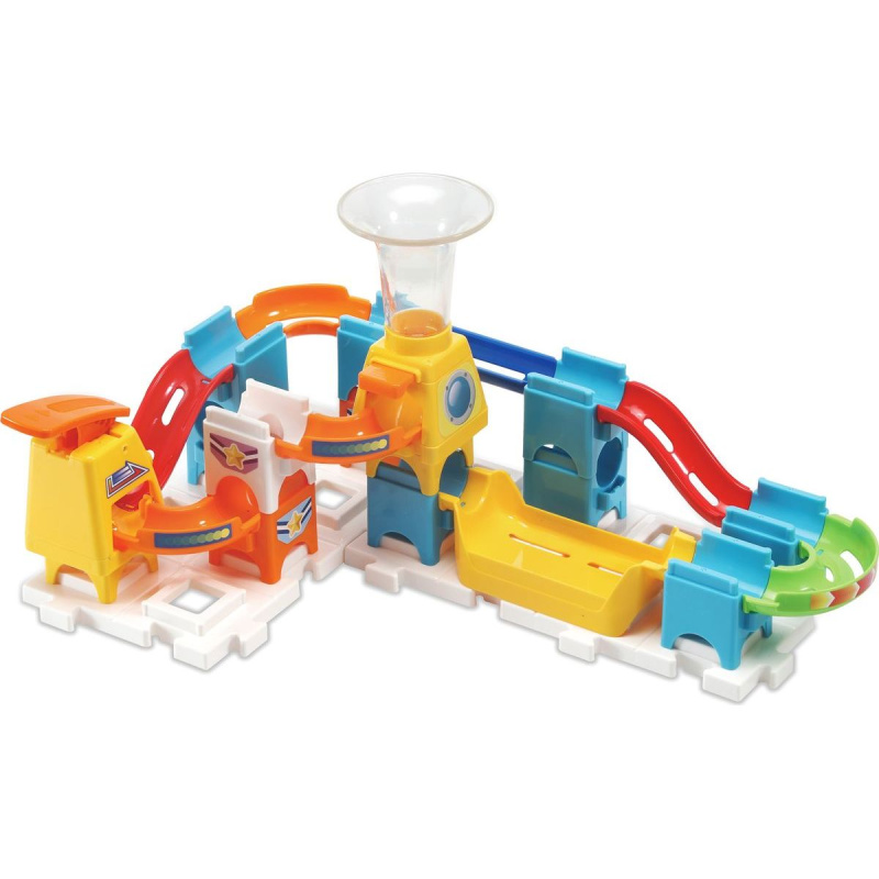 Vtech Kuličková dráha Blesk - Dvojitý skok