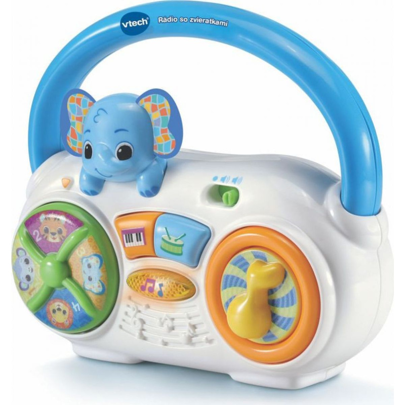 Vtech Rádio so zvieratkami - SK