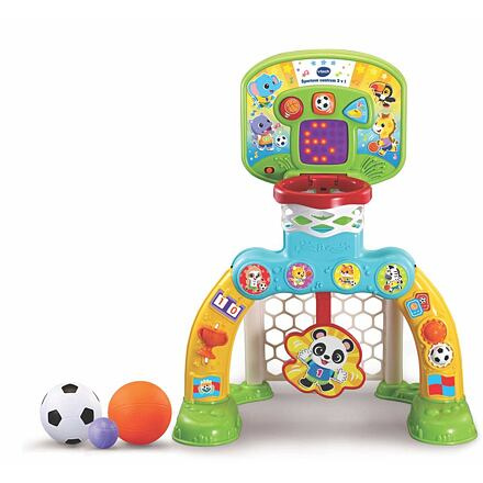 Vtech Športové centrum 3v1 SK