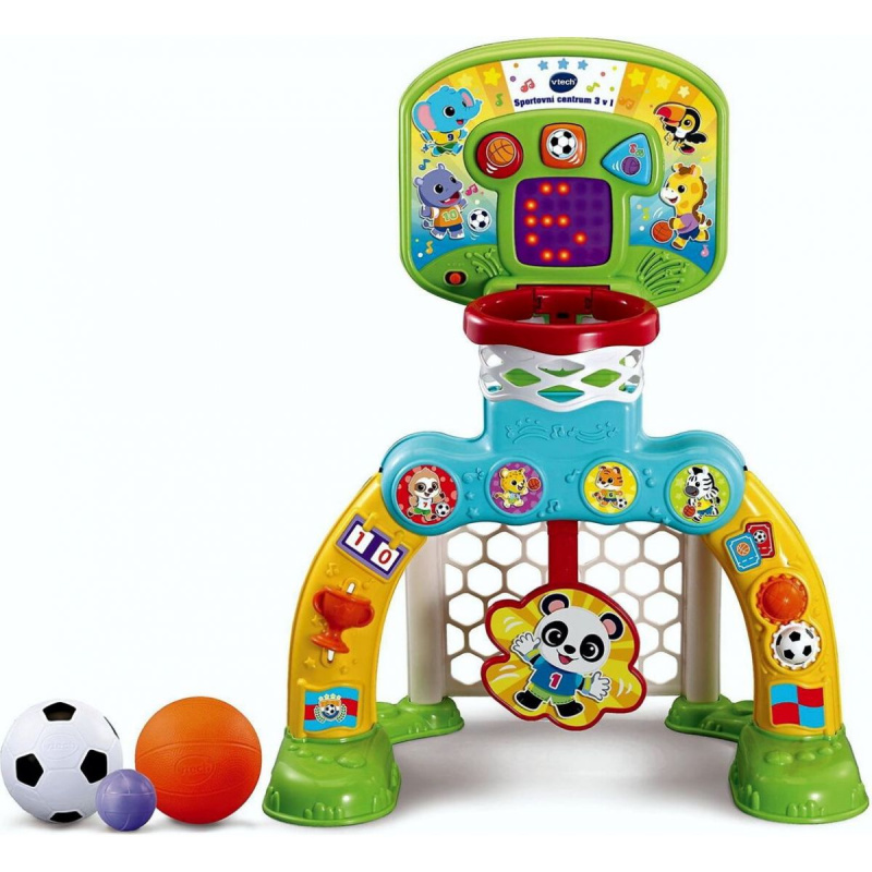 Vtech Športové centrum 3v1 SK