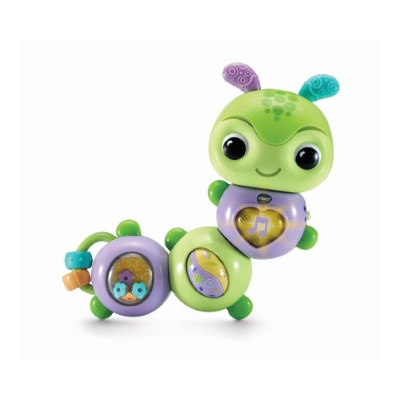 Vtech Užvaněná housenka - CZ