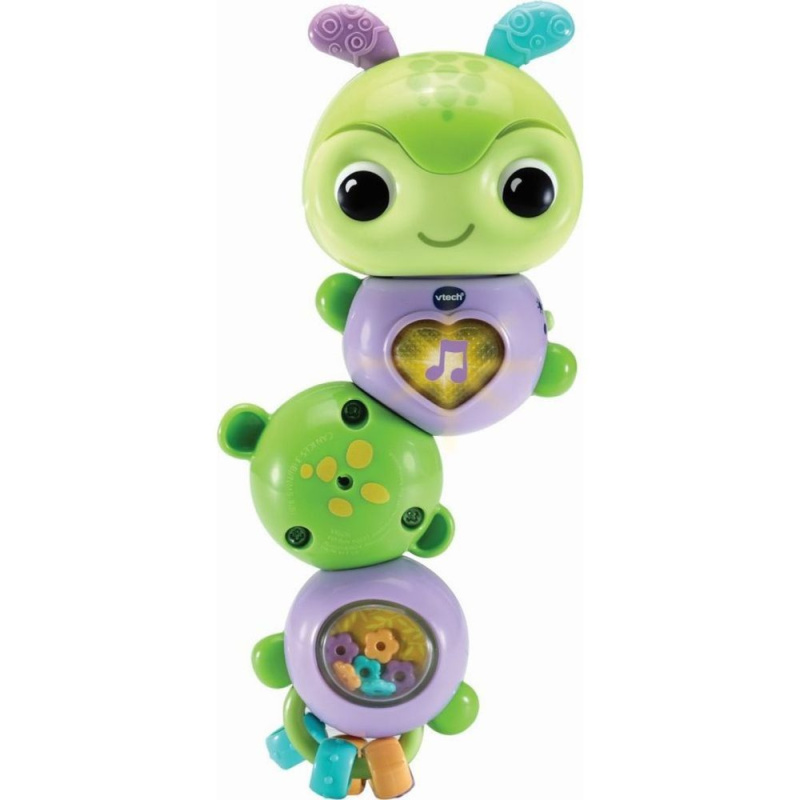 Vtech Užvaněná housenka - CZ