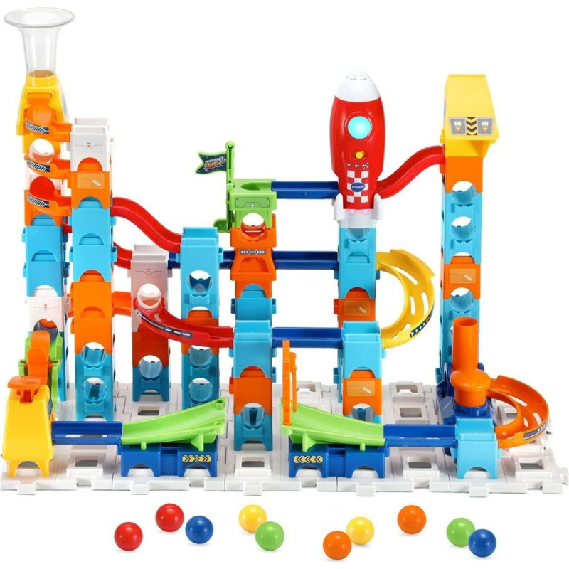 Vtech Kuličková dráha Blesk - Raketa CZ+SK