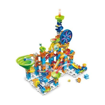 Vtech Kuličková dráha Blesk - Adventure set CZ+SK