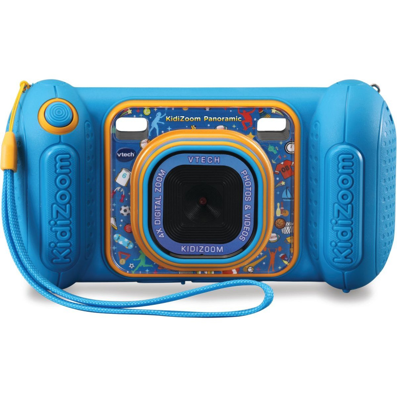 Kidizoom panoramatický fotoaparát modrý