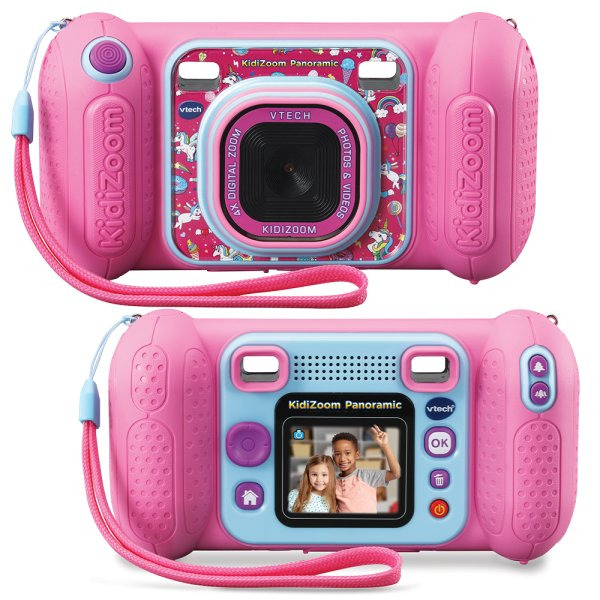 Vtech Kidizoom Panoramic - růžový CZ+SK