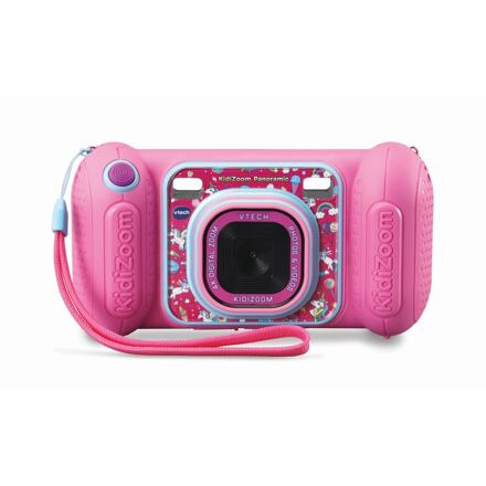 Vtech Kidizoom Panoramic - růžový CZ+SK