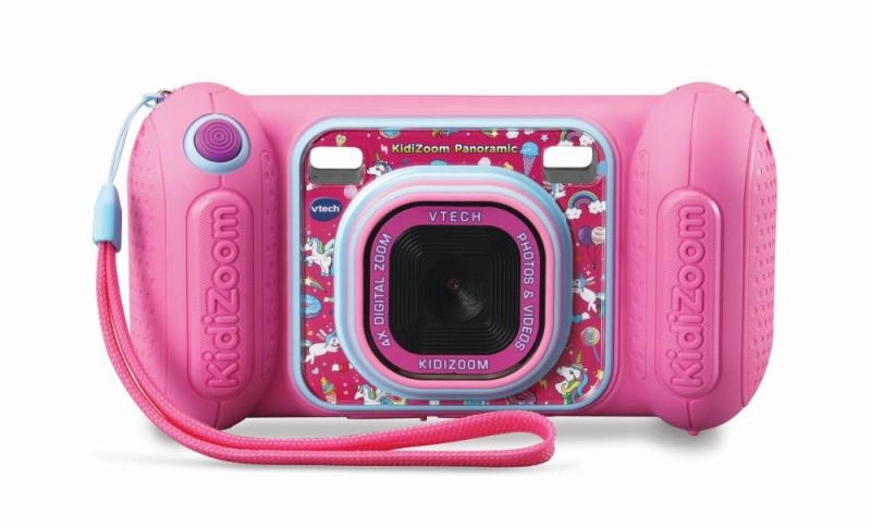 Vtech Kidizoom Panoramic - růžový CZ+SK