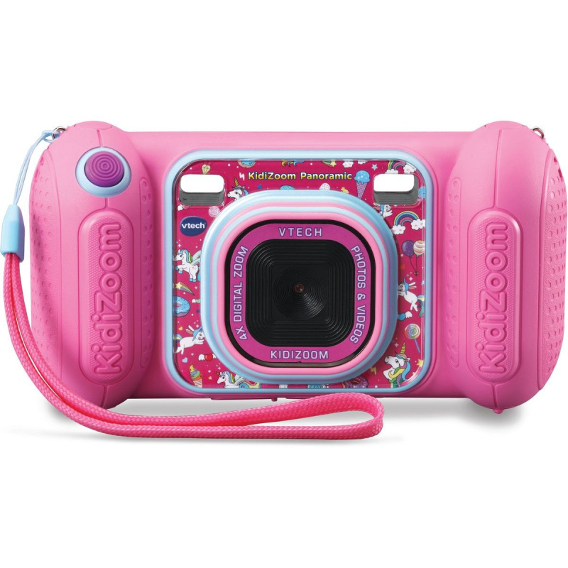 Vtech Kidizoom Panoramic - růžový CZ+SK