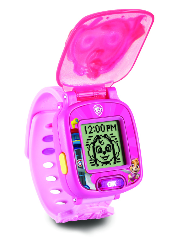 Vtech mluvící hodinky – Skye