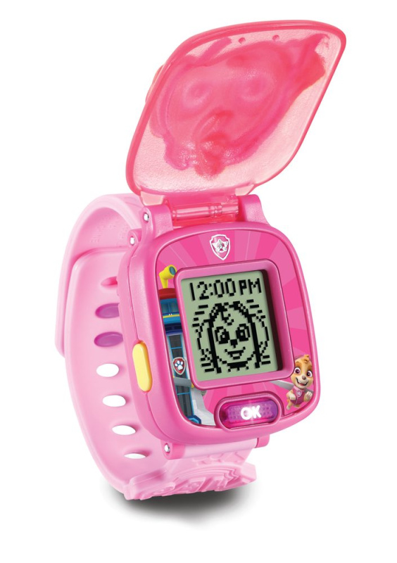Vtech mluvící hodinky – Skye