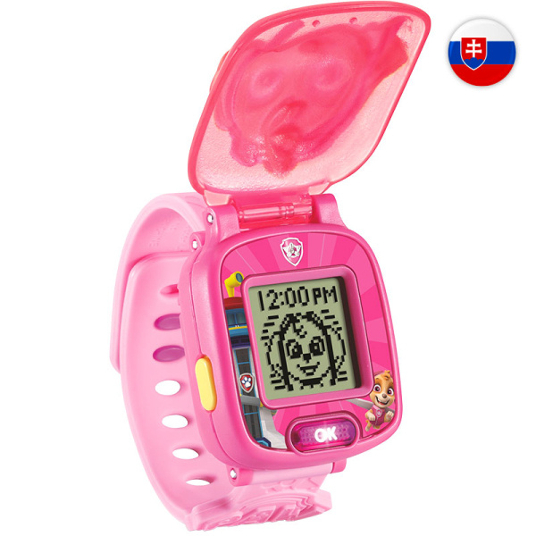 Vtech Tlapková patrola Hovoriace hodinky - Skye SK