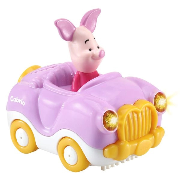 Disney Winnie The Pooh Tut Tut Baby Flitzer Ferkelovo kabrio - 1 kus