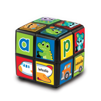 Kostka se zvířátky CZ