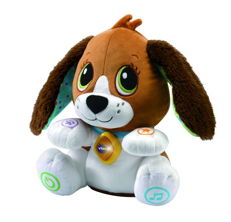 Vtech Chytrý pejsek CZ