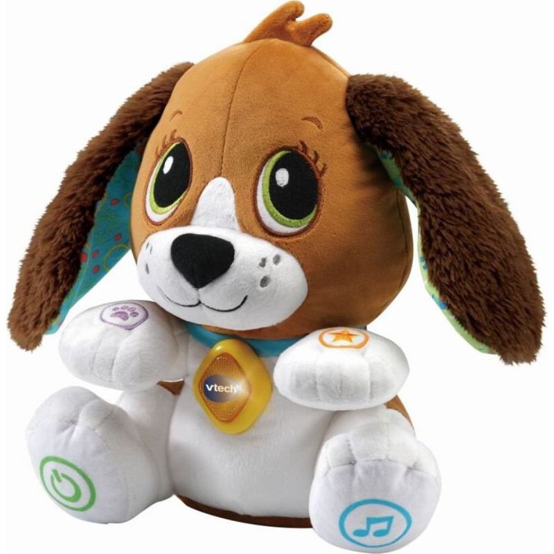 Vtech Chytrý pejsek CZ