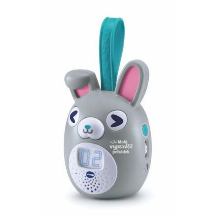 Malý vypravěč pohádek od Vtech
