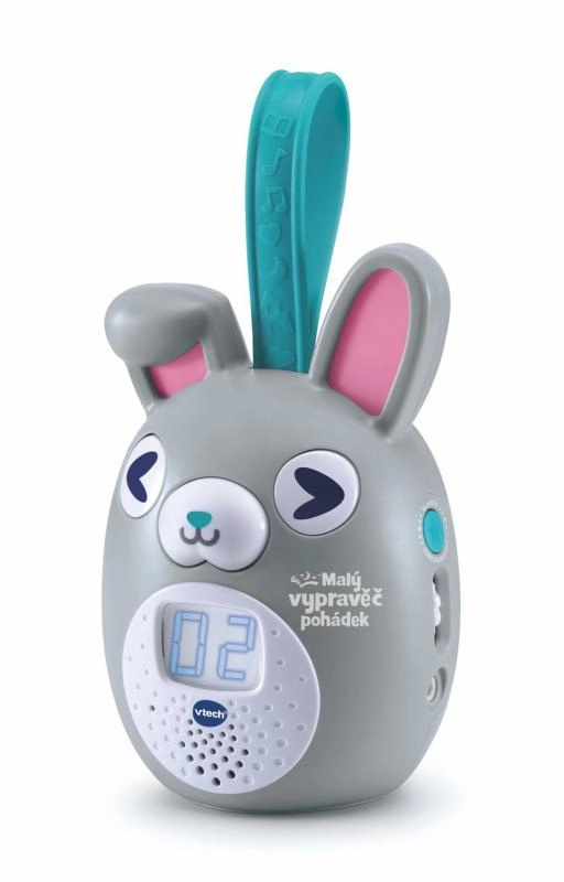 Malý vypravěč pohádek od Vtech